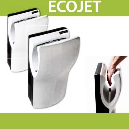 Elicent EcoJet Bianco - сушилка для рук класса airblade
